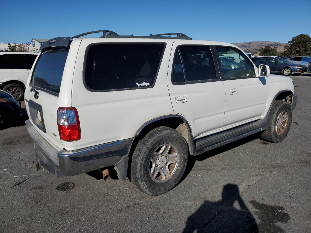 Photo 2 VIN: JT3GN86R210207211 - TOYOTA 4RUNNER 