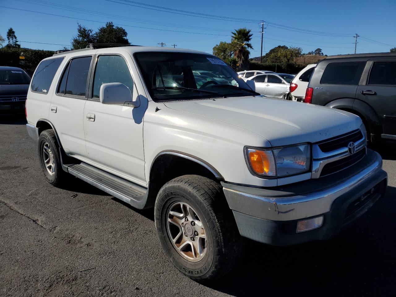 Photo 3 VIN: JT3GN86R210207211 - TOYOTA 4RUNNER 