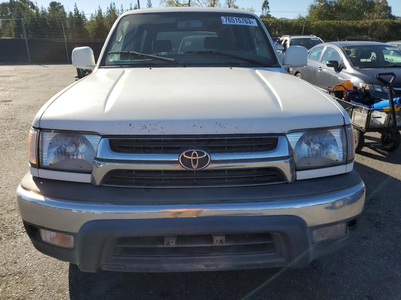 Photo 4 VIN: JT3GN86R210207211 - TOYOTA 4RUNNER 