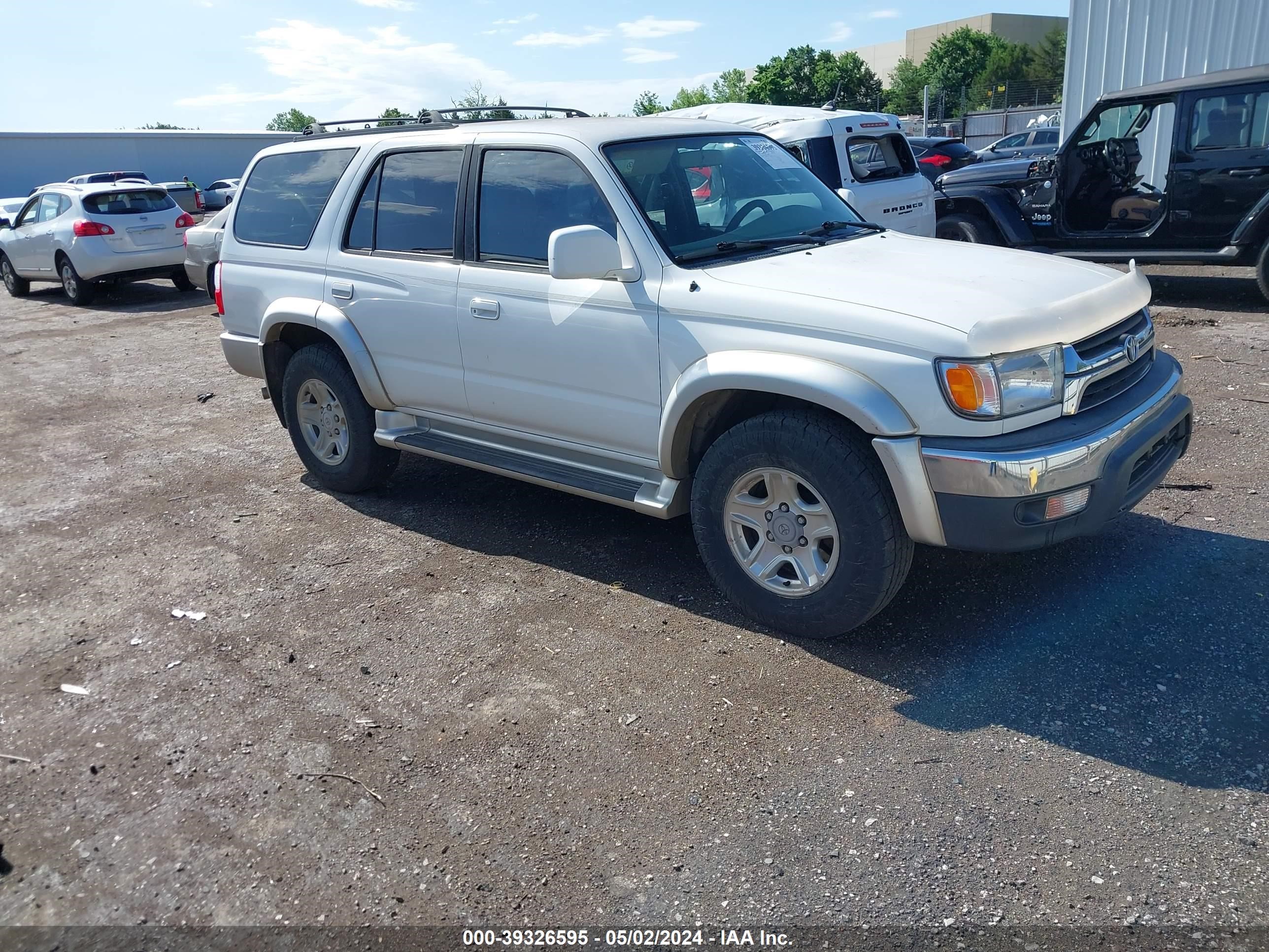 Photo 0 VIN: JT3GN86R220246690 - TOYOTA 4RUNNER 