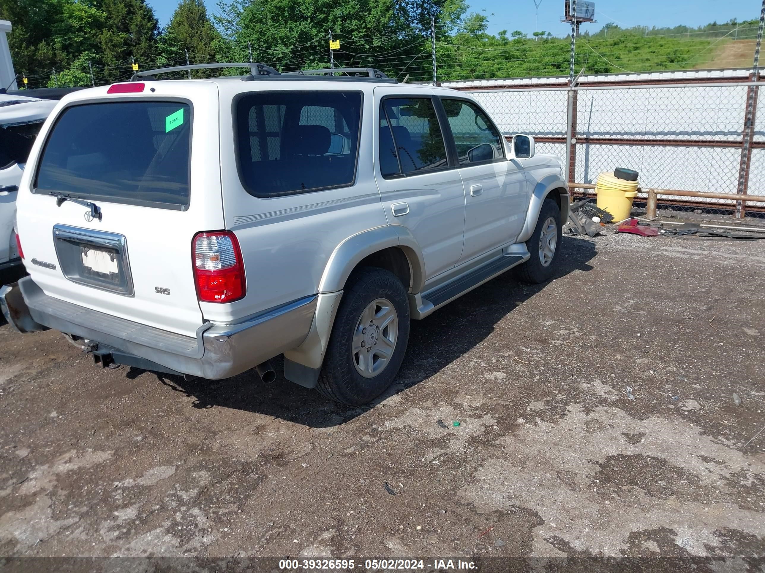 Photo 3 VIN: JT3GN86R220246690 - TOYOTA 4RUNNER 