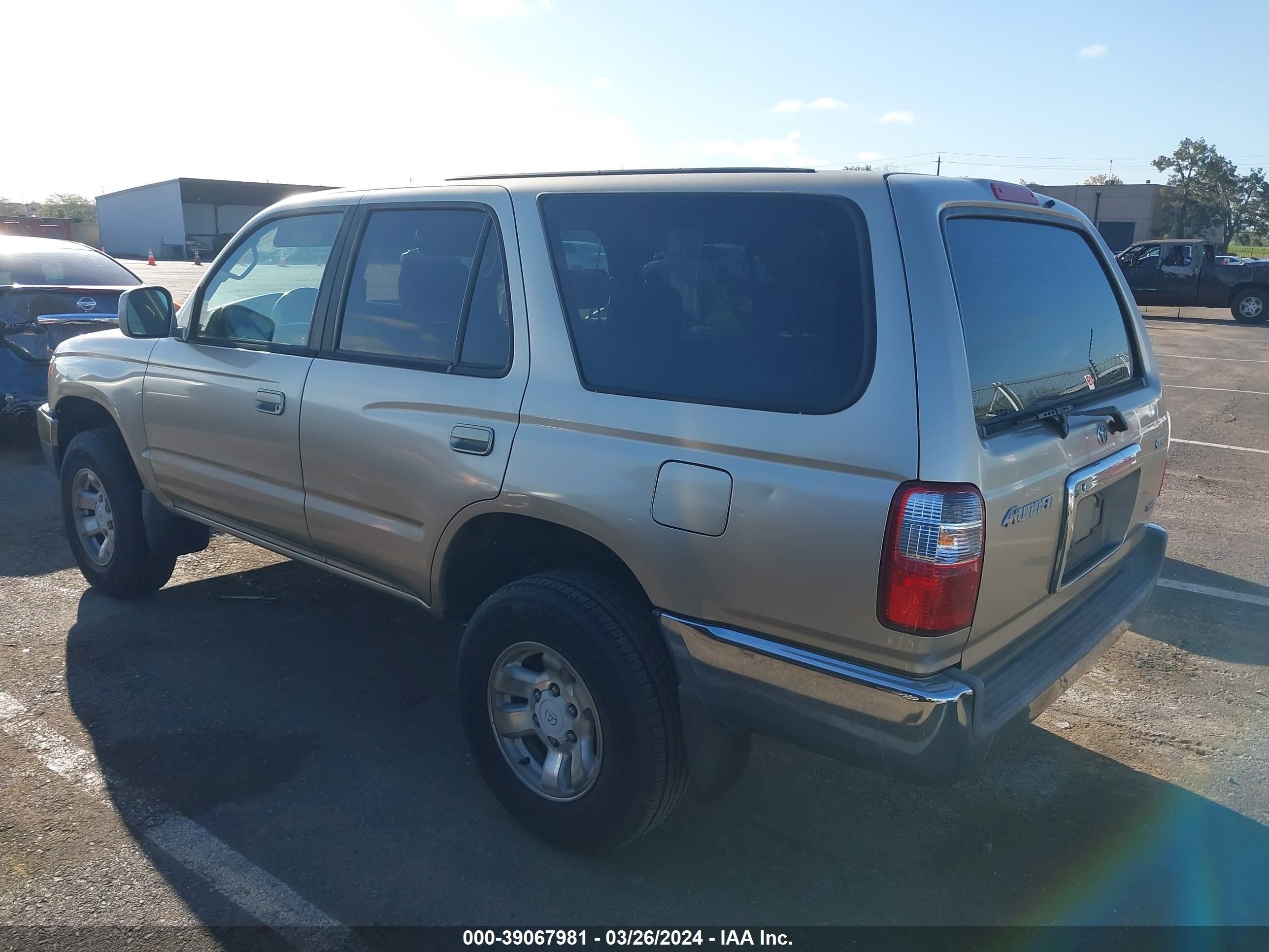 Photo 2 VIN: JT3GN86R220247483 - TOYOTA 4RUNNER 