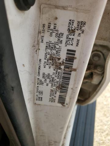 Photo 11 VIN: JT3GN86R2T0002037 - TOYOTA 4RUNNER 