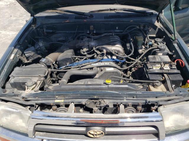 Photo 11 VIN: JT3GN86R2T0006816 - TOYOTA 4RUNNER 