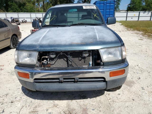 Photo 4 VIN: JT3GN86R2V0047529 - TOYOTA 4RUNNER SR 