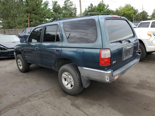 Photo 1 VIN: JT3GN86R2W0062484 - TOYOTA 4RUNNER 