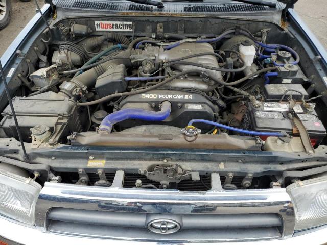 Photo 10 VIN: JT3GN86R2W0062484 - TOYOTA 4RUNNER 