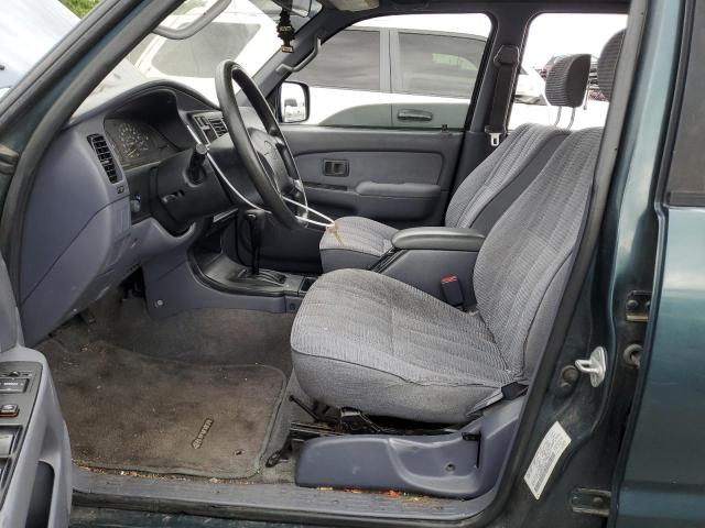 Photo 6 VIN: JT3GN86R2W0062484 - TOYOTA 4RUNNER 