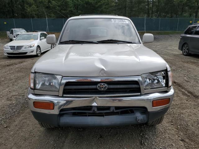 Photo 4 VIN: JT3GN86R2W0065031 - TOYOTA 4RUNNER 