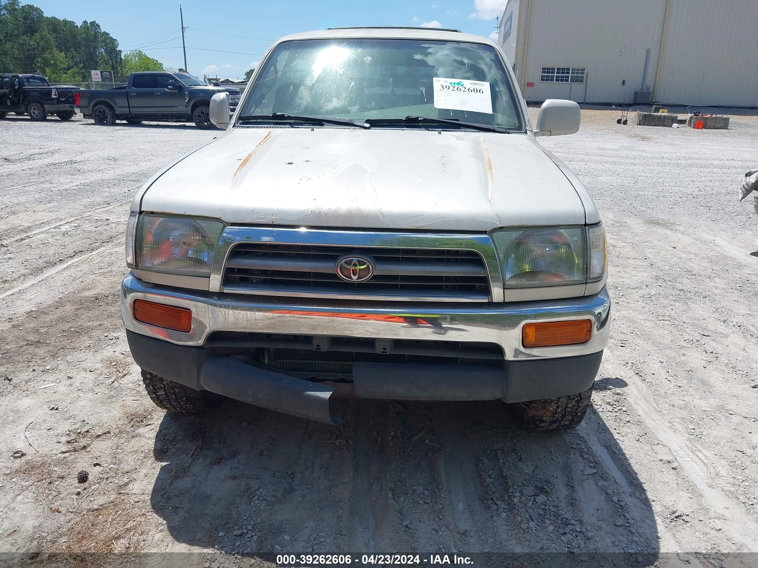 Photo 5 VIN: JT3GN86R2W0077339 - TOYOTA 4RUNNER 