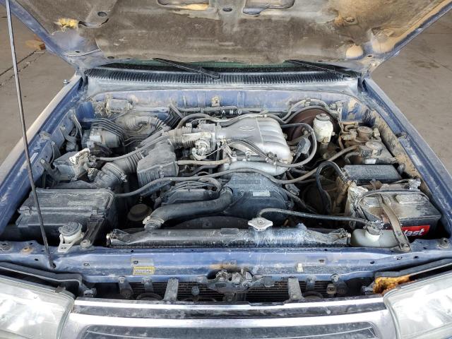 Photo 11 VIN: JT3GN86R2X0102676 - TOYOTA 4RUNNER SR 