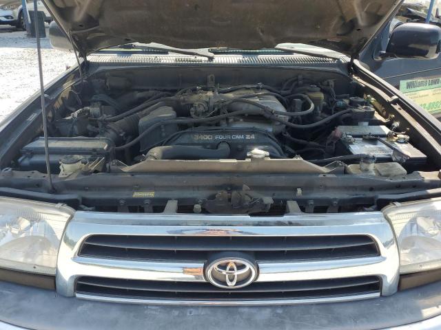 Photo 11 VIN: JT3GN86R2X0128405 - TOYOTA 4RUNNER SR 