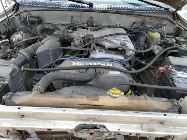 Photo 11 VIN: JT3GN86R2Y0146100 - TOYOTA 4RUNNER 