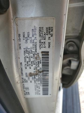 Photo 13 VIN: JT3GN86R2Y0146100 - TOYOTA 4RUNNER 