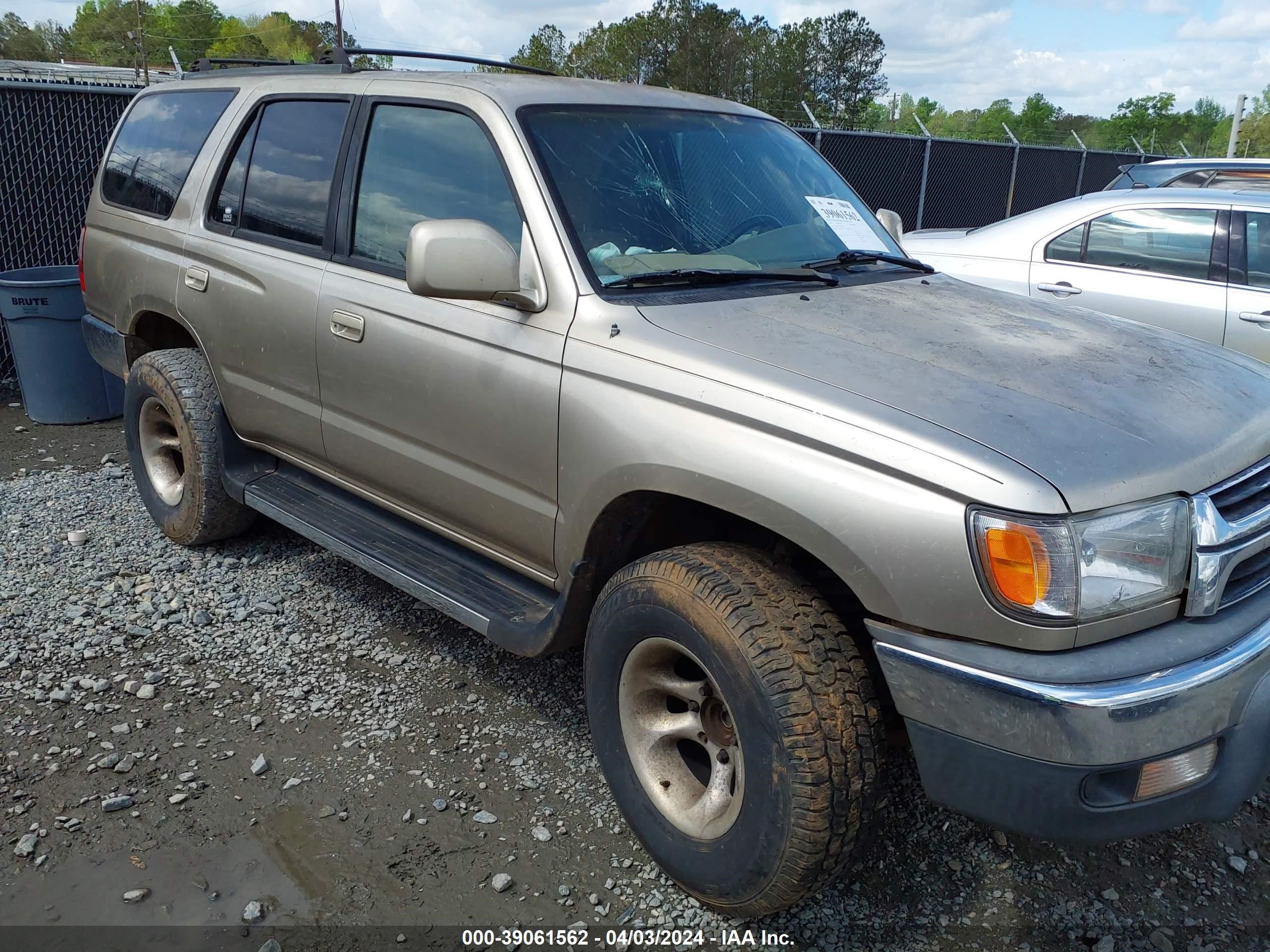 Photo 12 VIN: JT3GN86R310184781 - TOYOTA 4RUNNER 