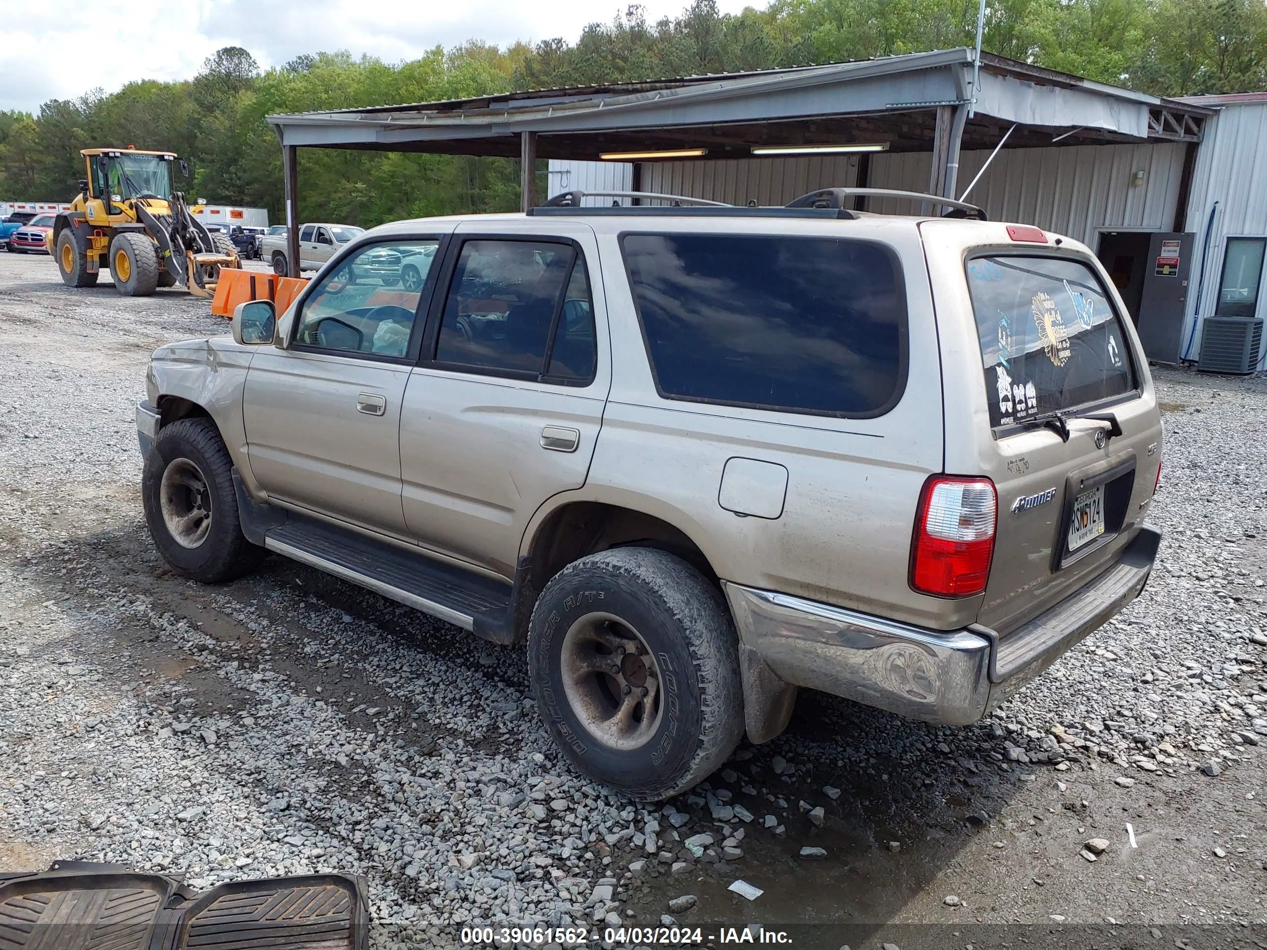 Photo 2 VIN: JT3GN86R310184781 - TOYOTA 4RUNNER 