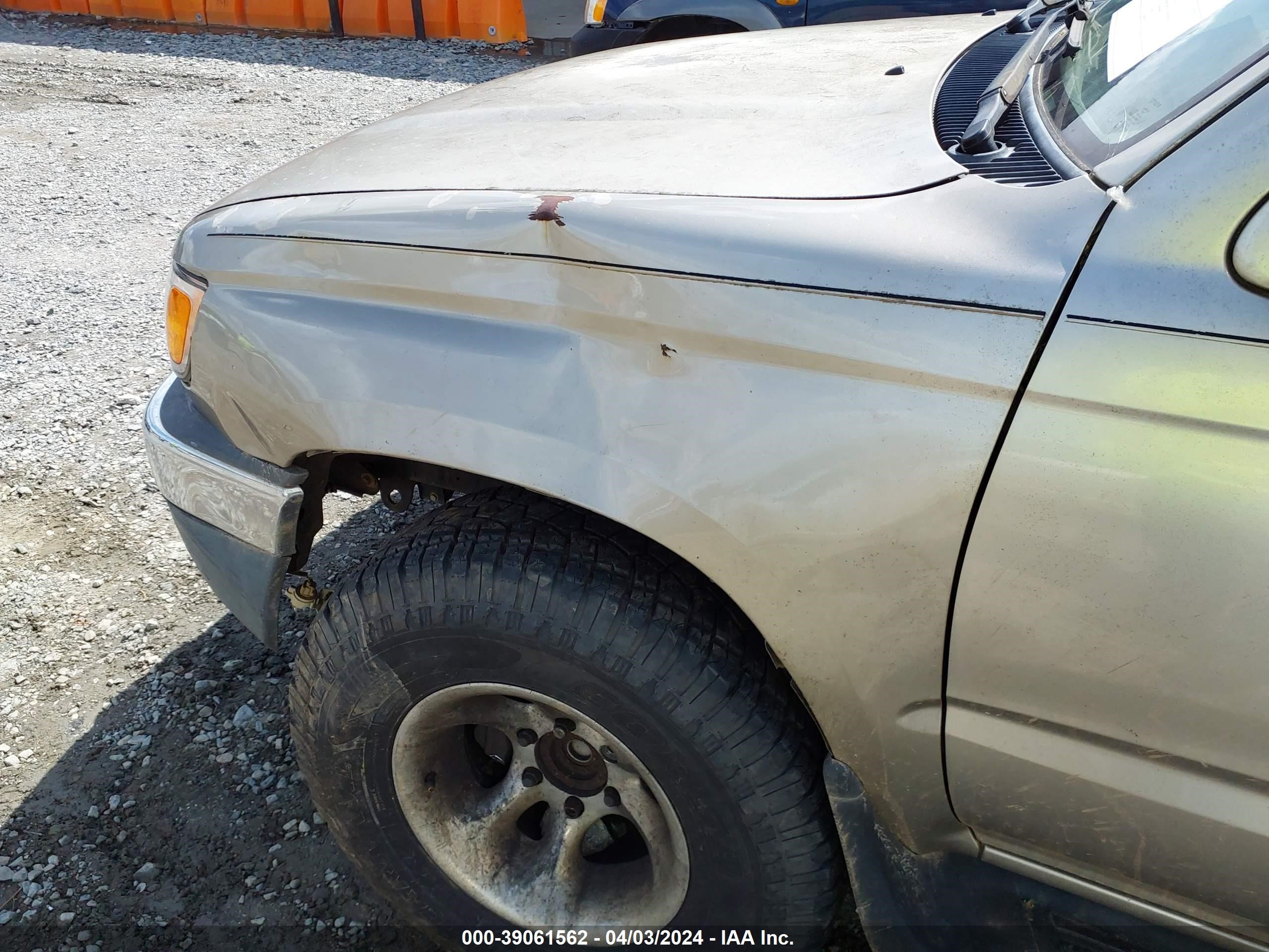 Photo 5 VIN: JT3GN86R310184781 - TOYOTA 4RUNNER 