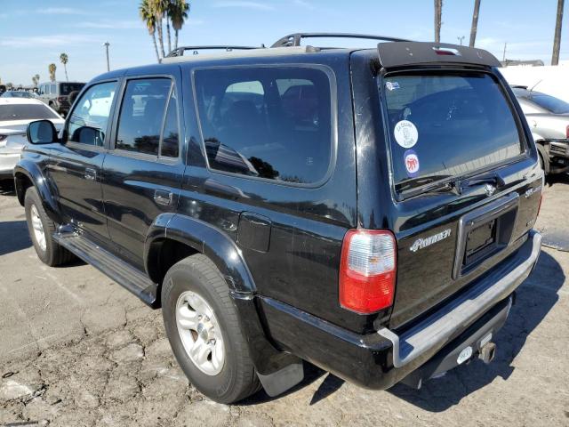 Photo 1 VIN: JT3GN86R310187793 - TOYOTA 4RUNNER SR 