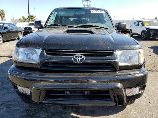 Photo 4 VIN: JT3GN86R310187793 - TOYOTA 4RUNNER SR 