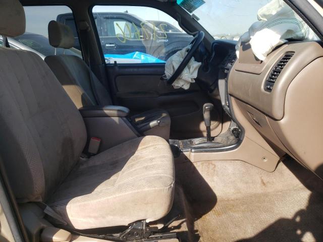 Photo 4 VIN: JT3GN86R310194677 - TOYOTA 4RUNNER SR 