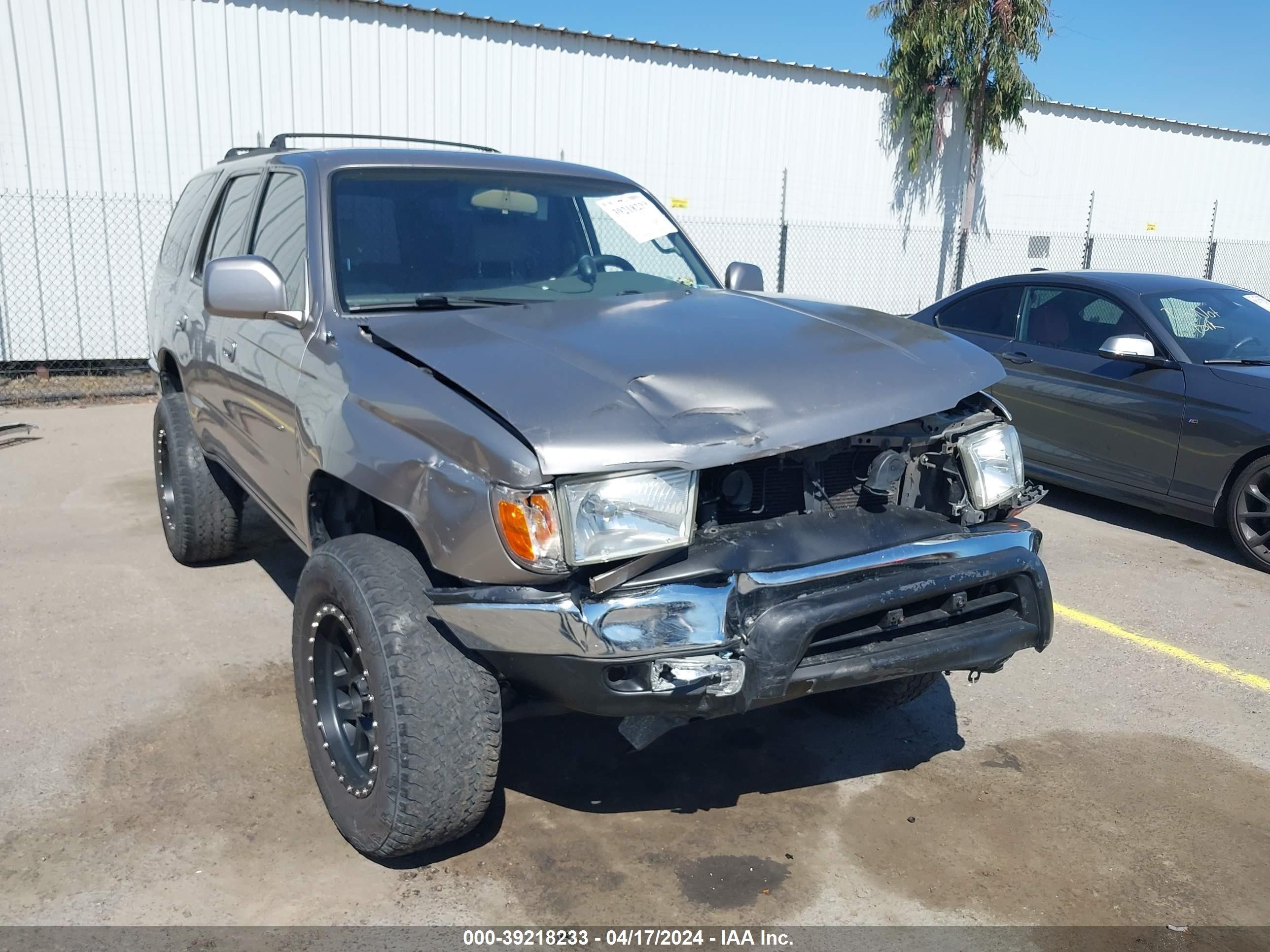 Photo 5 VIN: JT3GN86R310208402 - TOYOTA 4RUNNER 