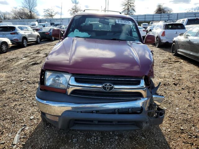 Photo 4 VIN: JT3GN86R320225363 - TOYOTA 4RUNNER 