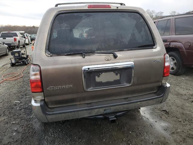 Photo 5 VIN: JT3GN86R320226531 - TOYOTA 4RUNNER 