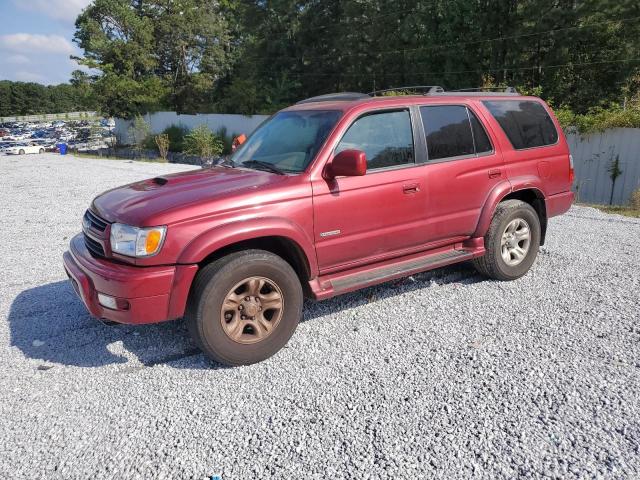 Photo 0 VIN: JT3GN86R320227615 - TOYOTA 4RUNNER SR 