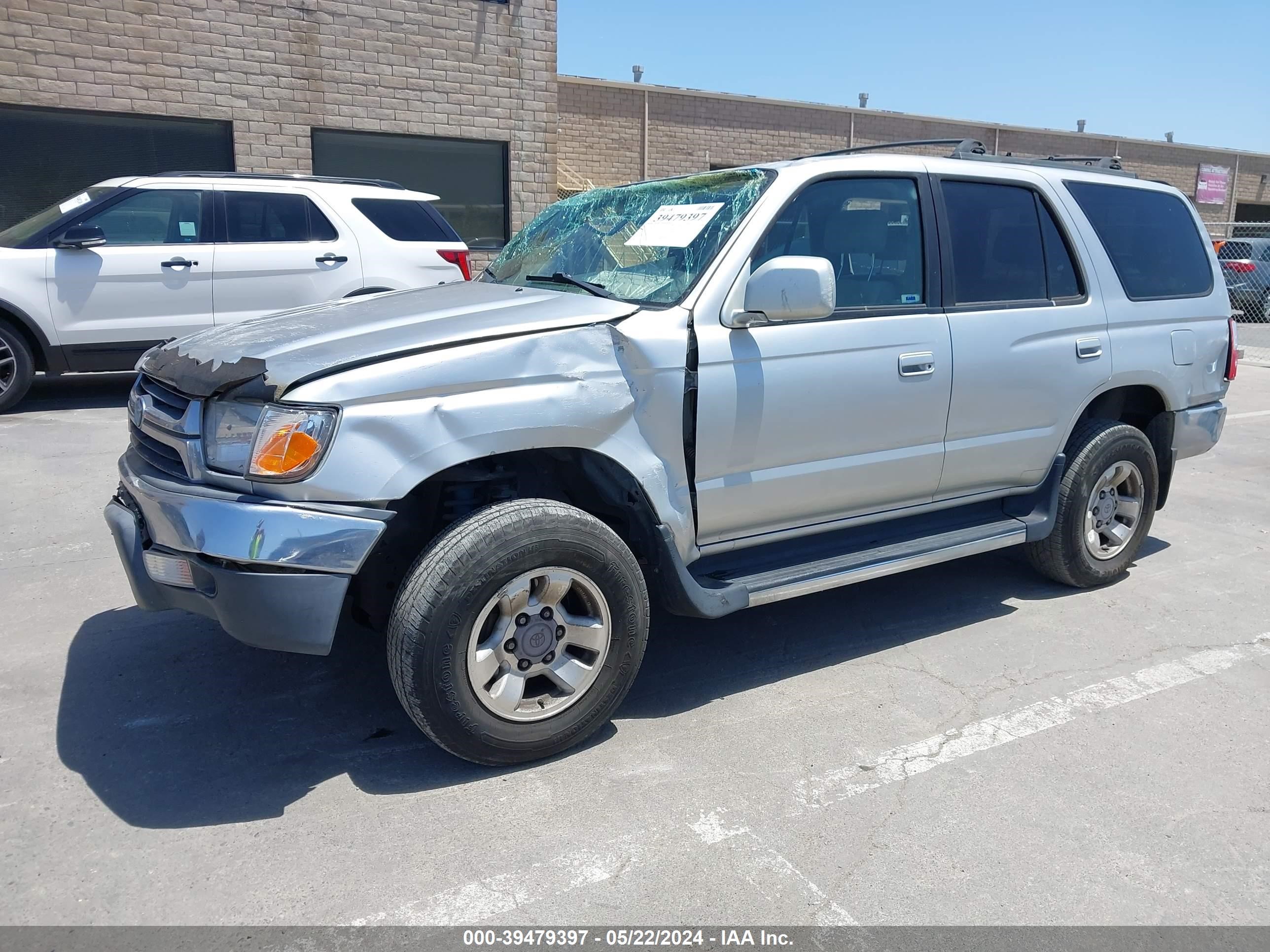 Photo 1 VIN: JT3GN86R320236492 - TOYOTA 4RUNNER 