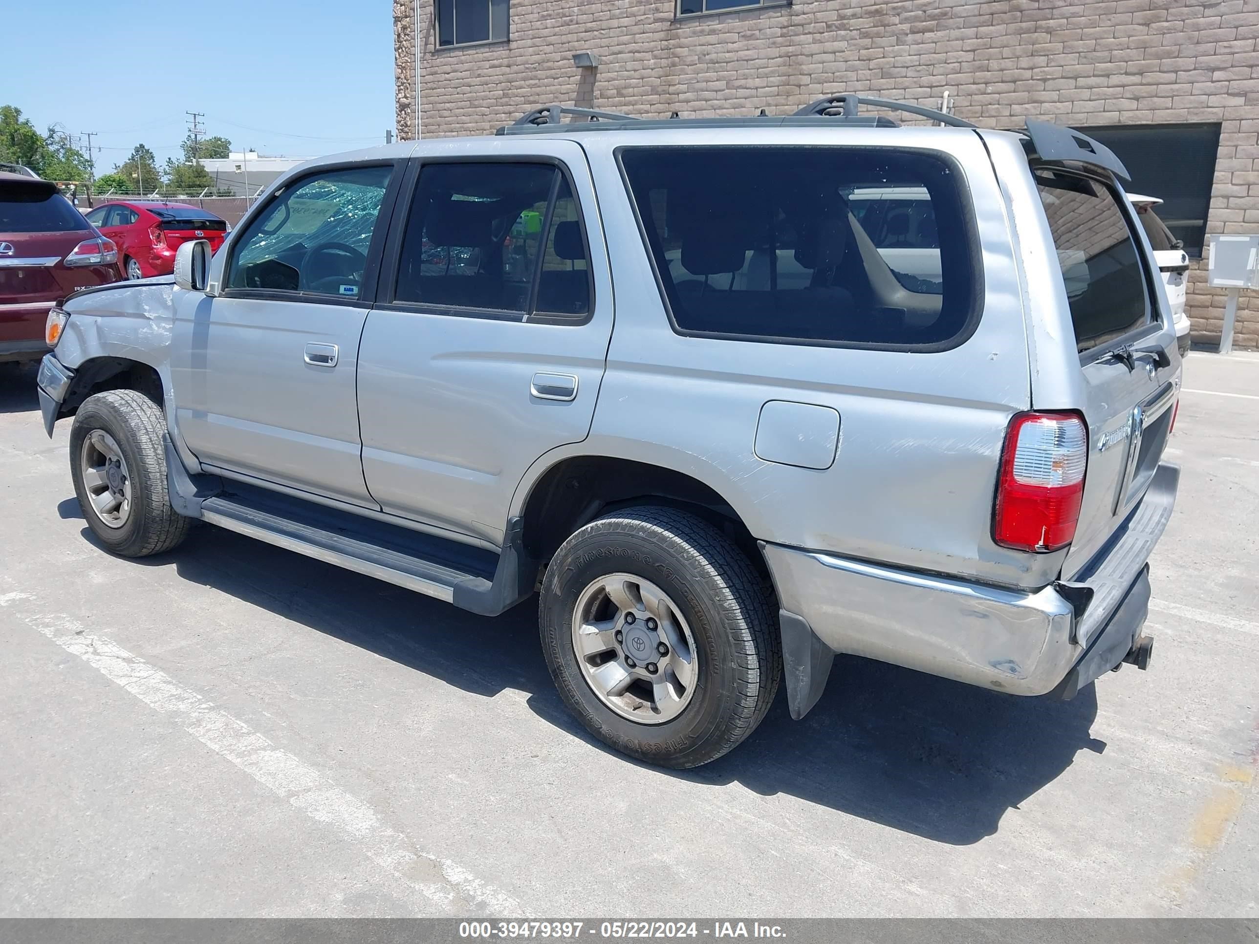 Photo 2 VIN: JT3GN86R320236492 - TOYOTA 4RUNNER 