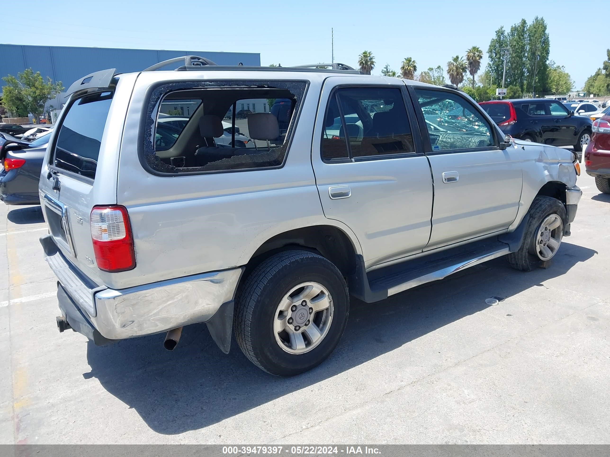 Photo 3 VIN: JT3GN86R320236492 - TOYOTA 4RUNNER 