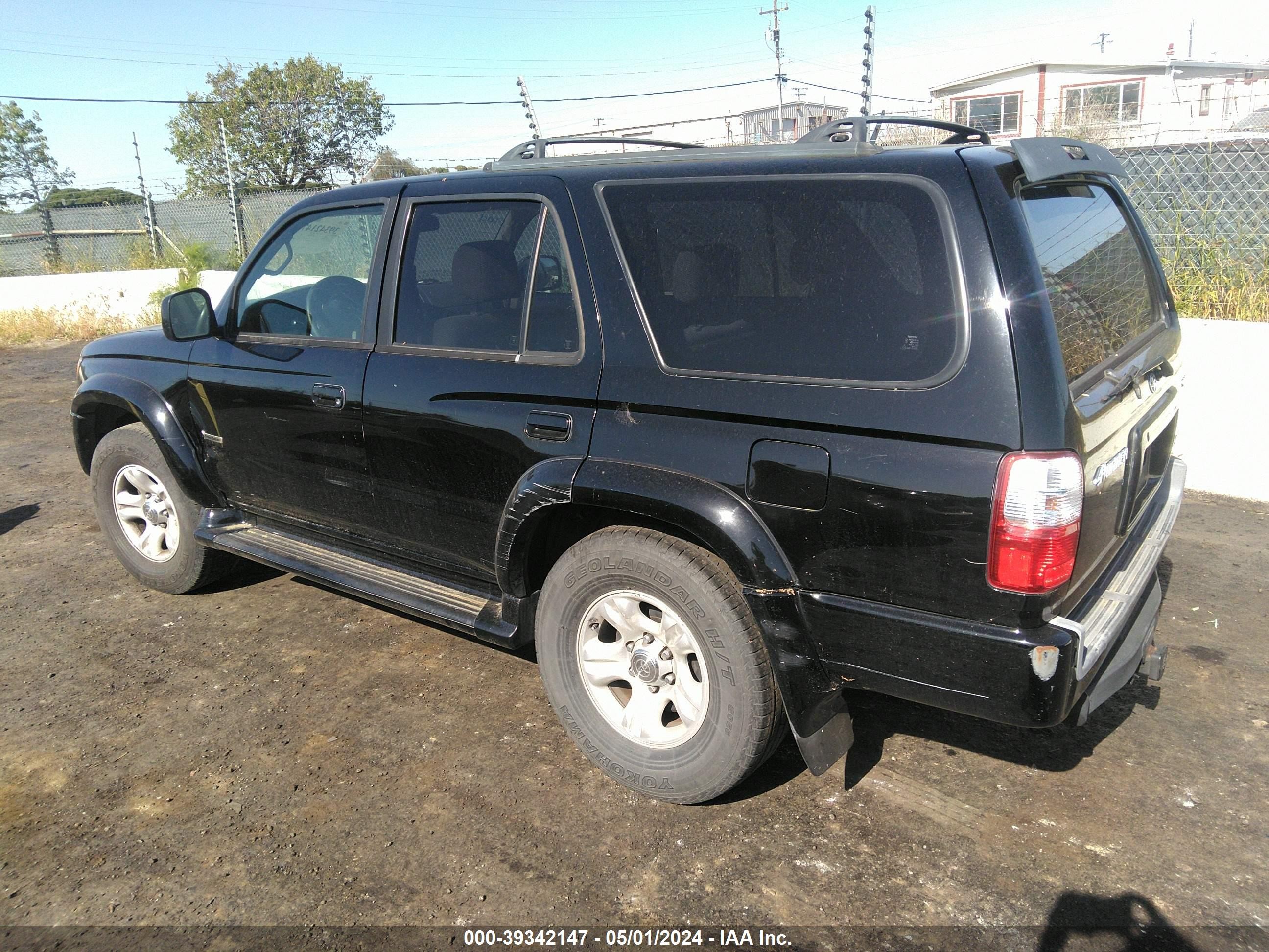 Photo 2 VIN: JT3GN86R320246973 - TOYOTA 4RUNNER 