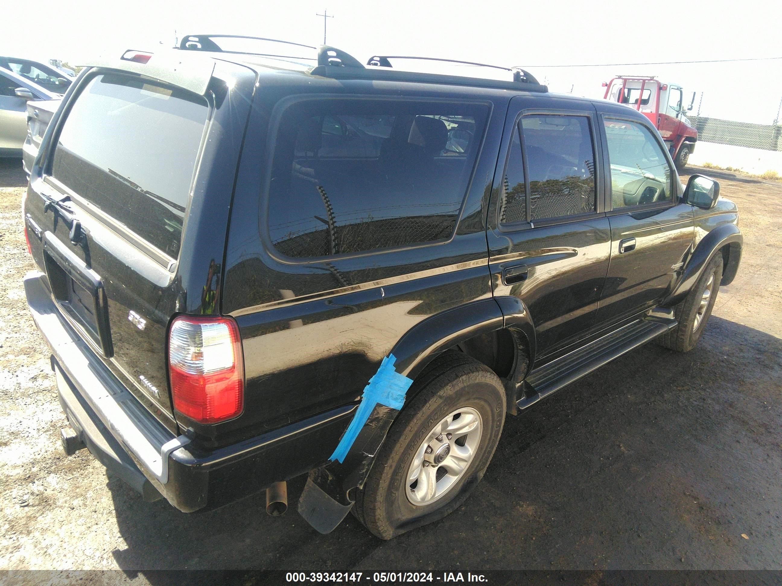 Photo 3 VIN: JT3GN86R320246973 - TOYOTA 4RUNNER 