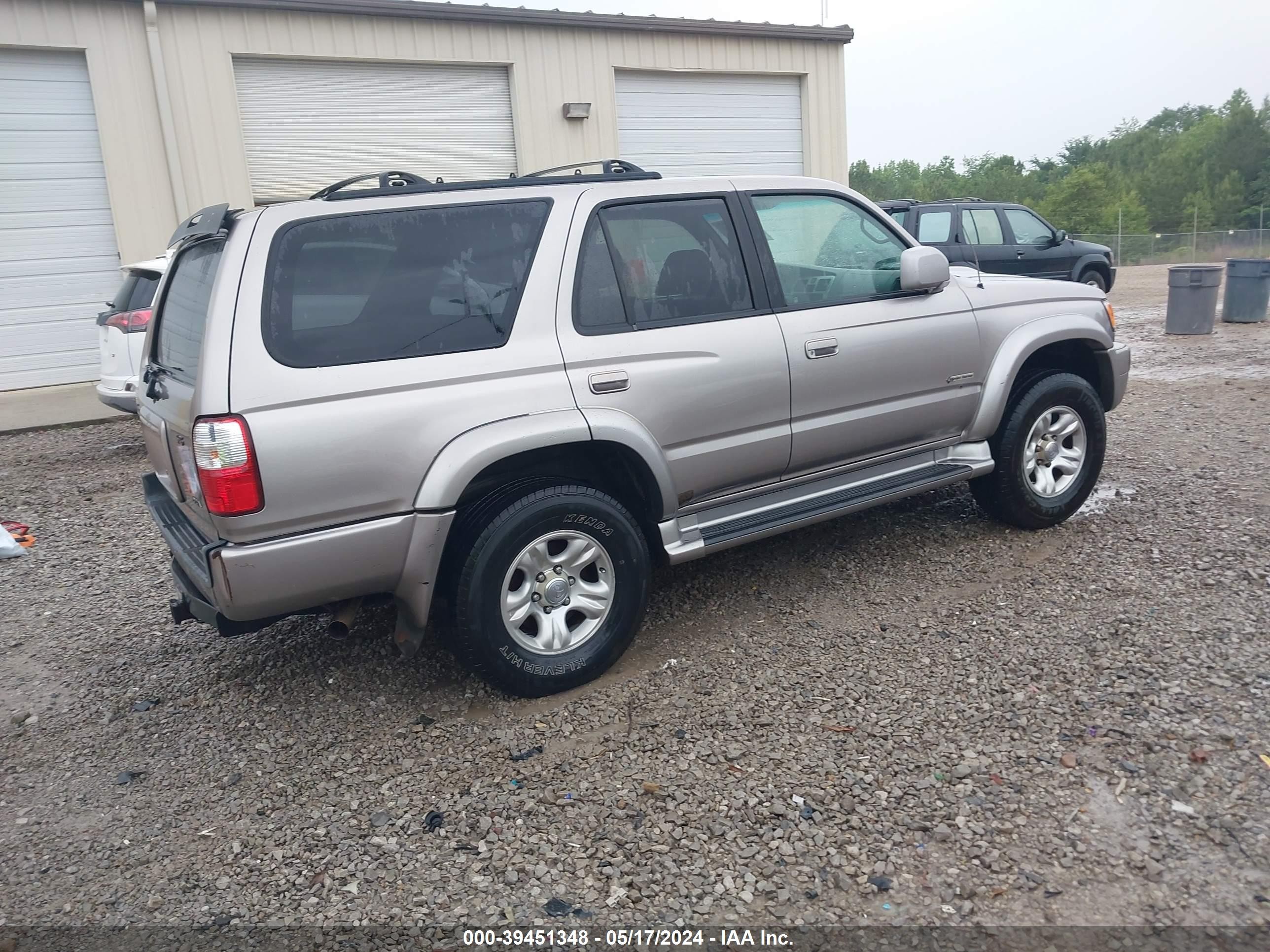 Photo 3 VIN: JT3GN86R320248190 - TOYOTA 4RUNNER 