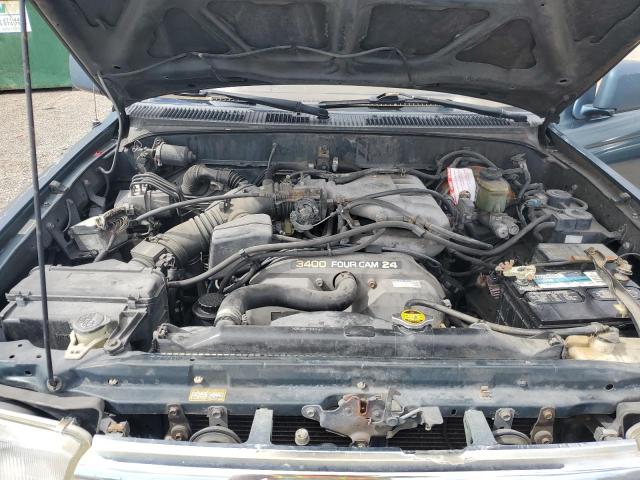 Photo 10 VIN: JT3GN86R3V0046633 - TOYOTA 4RUNNER 