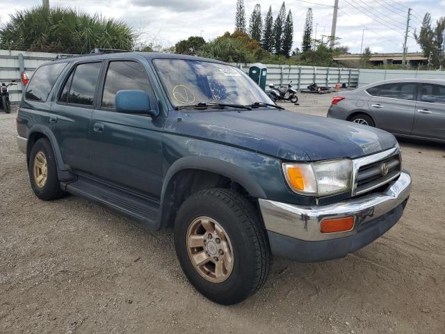 Photo 3 VIN: JT3GN86R3V0046633 - TOYOTA 4RUNNER 