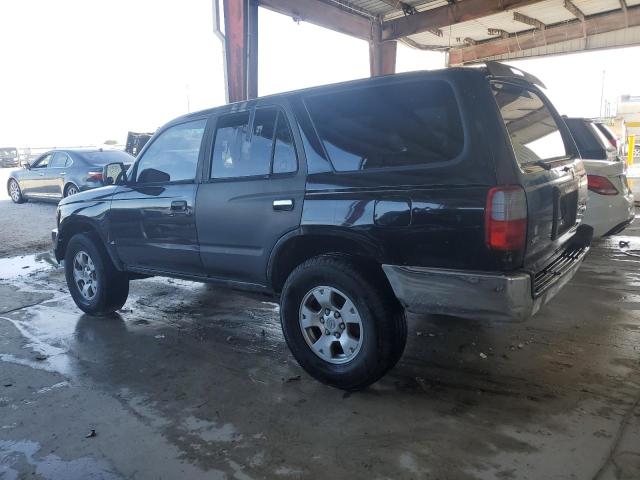 Photo 1 VIN: JT3GN86R3W0058640 - TOYOTA 4RUNNER SR 