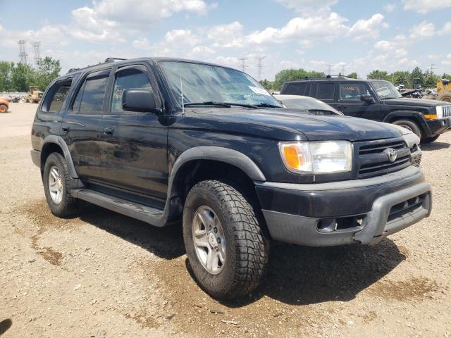 Photo 3 VIN: JT3GN86R3X0121835 - TOYOTA 4RUNNER 