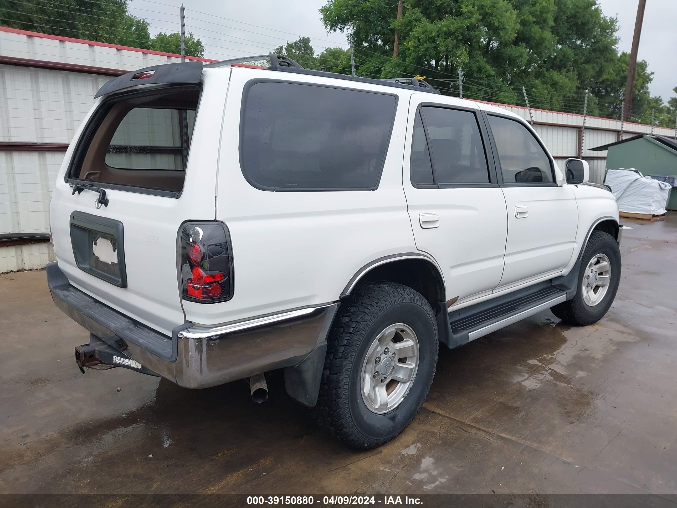 Photo 3 VIN: JT3GN86R3Y0148714 - TOYOTA 4RUNNER 