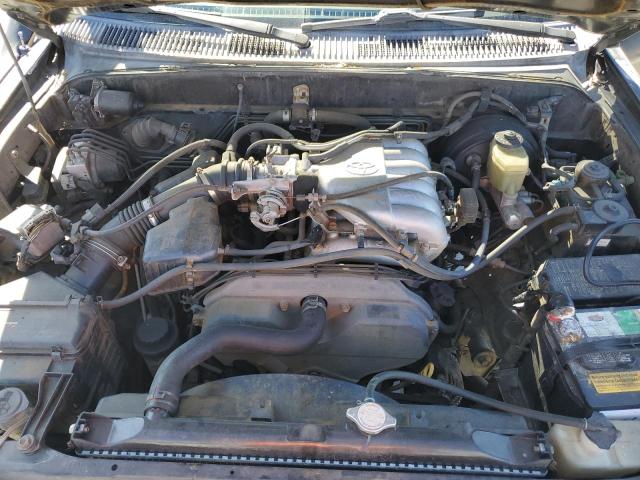 Photo 11 VIN: JT3GN86R3Y0167778 - TOYOTA 4RUNNER 