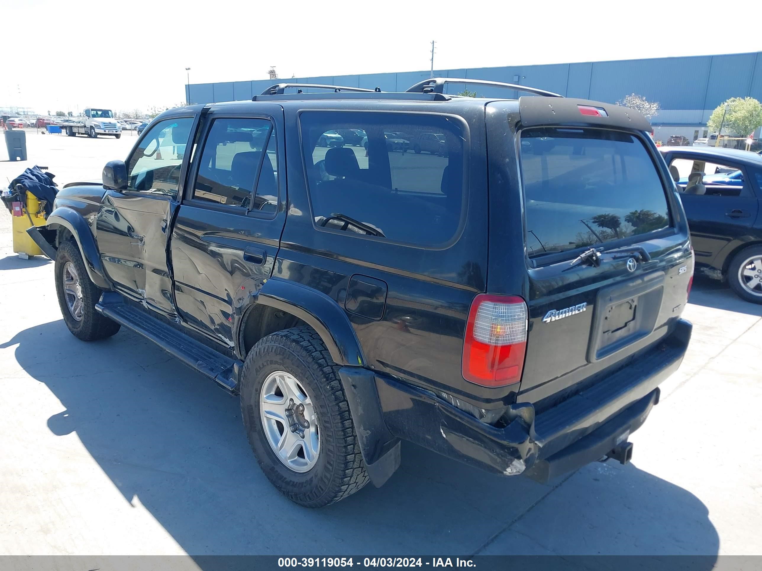 Photo 2 VIN: JT3GN86R3Y0168199 - TOYOTA 4RUNNER 