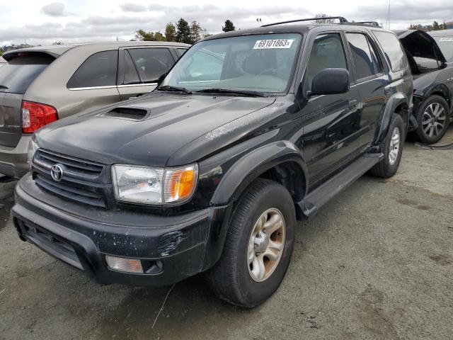 Photo 0 VIN: JT3GN86R410186572 - TOYOTA 4RUNNER SR 