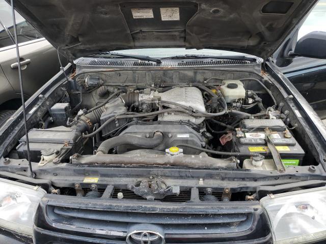 Photo 11 VIN: JT3GN86R410186572 - TOYOTA 4RUNNER SR 