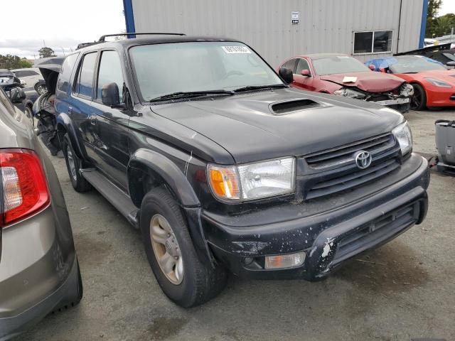 Photo 3 VIN: JT3GN86R410186572 - TOYOTA 4RUNNER SR 