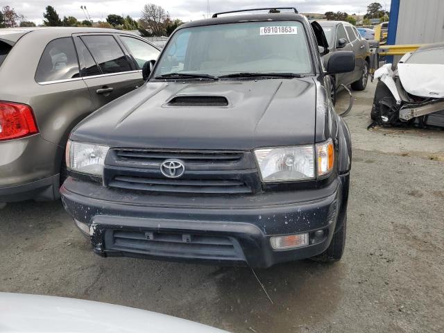 Photo 4 VIN: JT3GN86R410186572 - TOYOTA 4RUNNER SR 