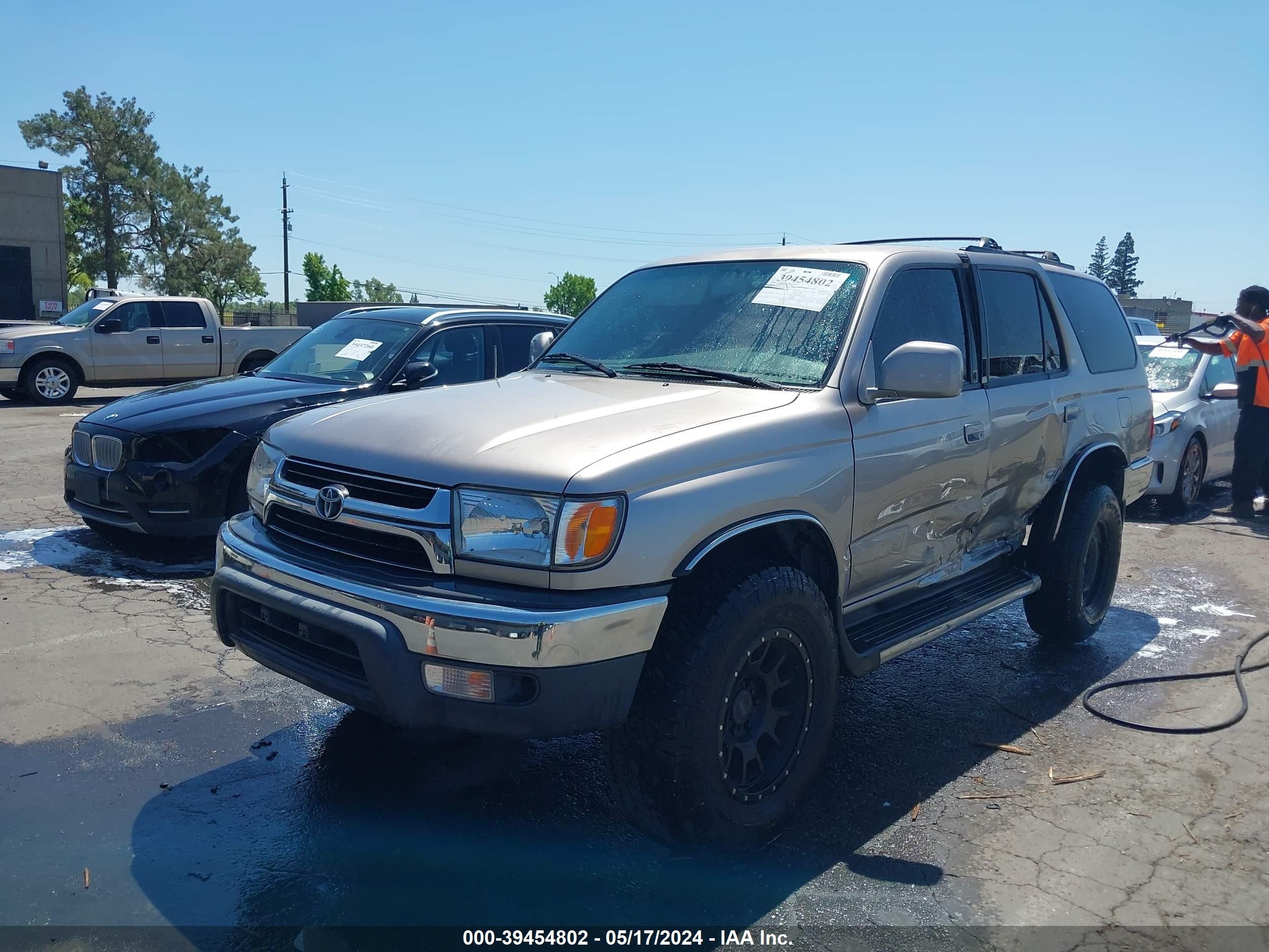 Photo 1 VIN: JT3GN86R410196552 - TOYOTA 4RUNNER 