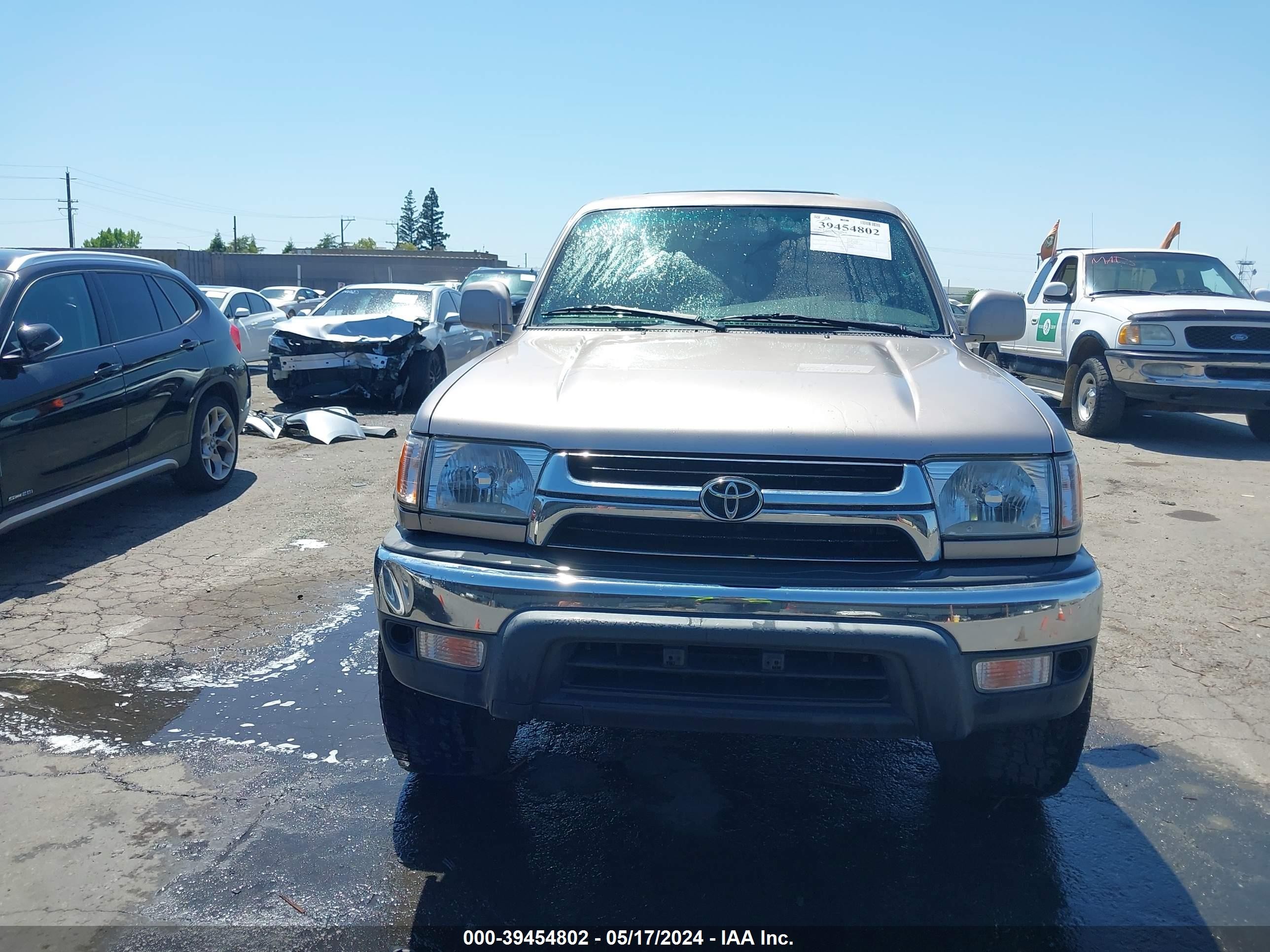 Photo 11 VIN: JT3GN86R410196552 - TOYOTA 4RUNNER 