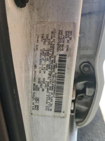 Photo 12 VIN: JT3GN86R410211678 - TOYOTA 4RUNNER SR 