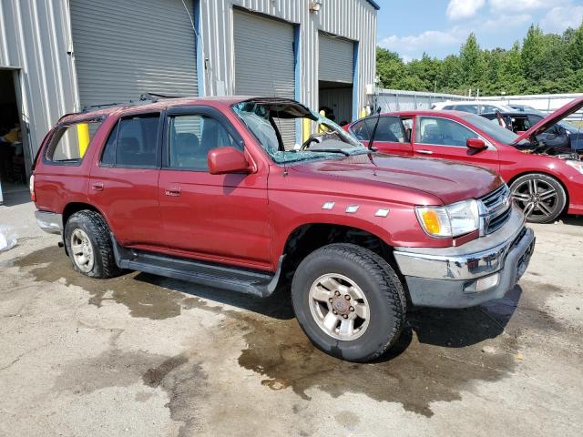 Photo 3 VIN: JT3GN86R410212314 - TOYOTA 4RUNNER SR 