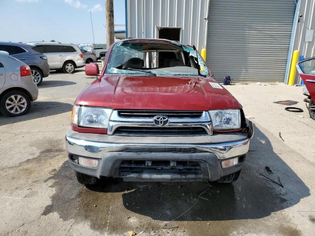 Photo 4 VIN: JT3GN86R410212314 - TOYOTA 4RUNNER SR 